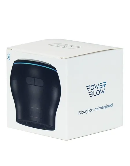 Interaktivna Power Blov V2 za masturbatora Kiiroo