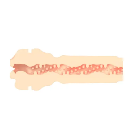 Kiiroo Feel Generic usne Masturbator, kompatibilan sa Poverblov