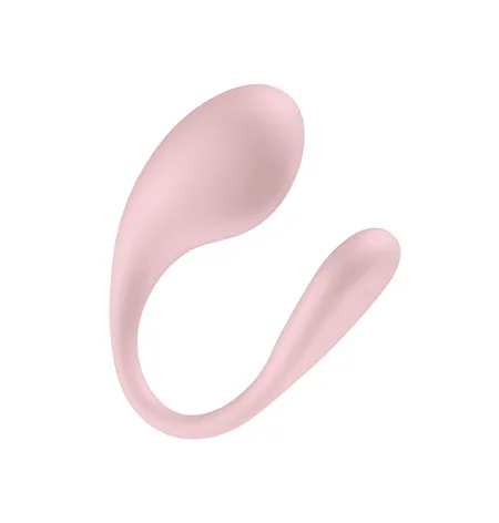 Interaktivna vibracijaico Kiiroo Spot, roze