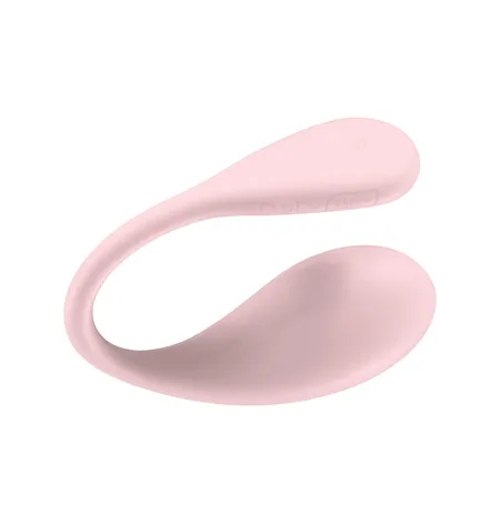 Interaktivna vibracijaico Kiiroo Spot, roze