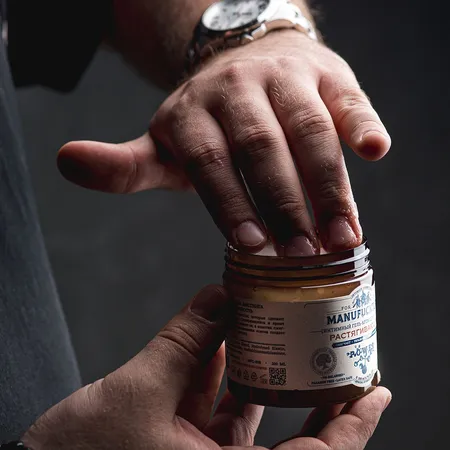 MANUFUCKTURE 200ml krema za istezanje intimnog gela za fisting kolagena