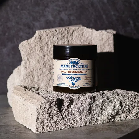 MANUFUCKTURE 200ml krema za istezanje intimnog gela za fisting kolagena