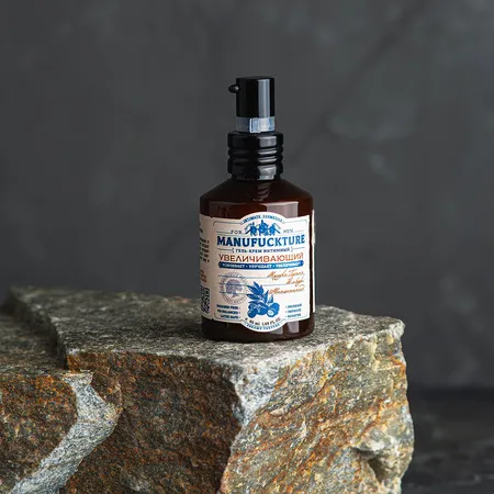 Intimna gel krema sa povećanjem efekta MANUFUCKTURE od 50 ml