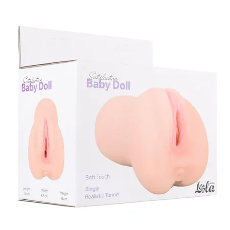 Realni Masturbator Satisfaction Baby Doll 2106-01lola