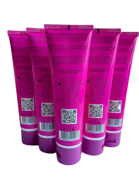 Набор из согревающих лубрикантов на водной основе egzo yes