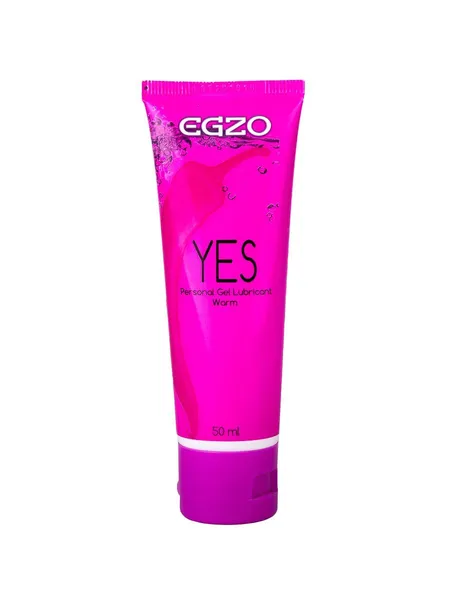 Set od 10 grejnih maziva na bazi vode egzo Ies (50 ml.)