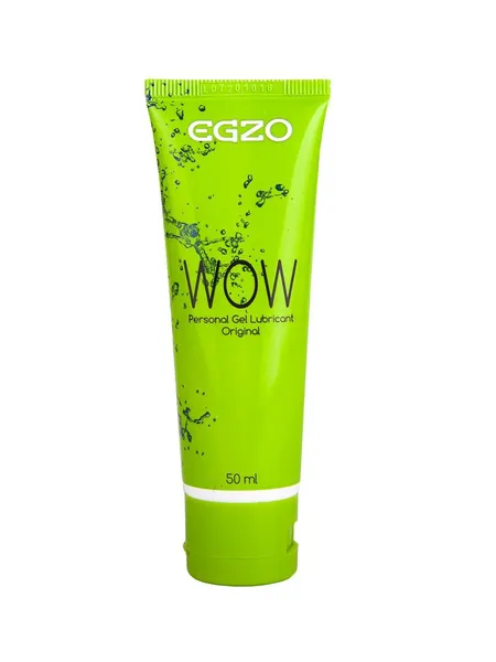 Набор из универсальных лубрикантов на водной основе egzo wow