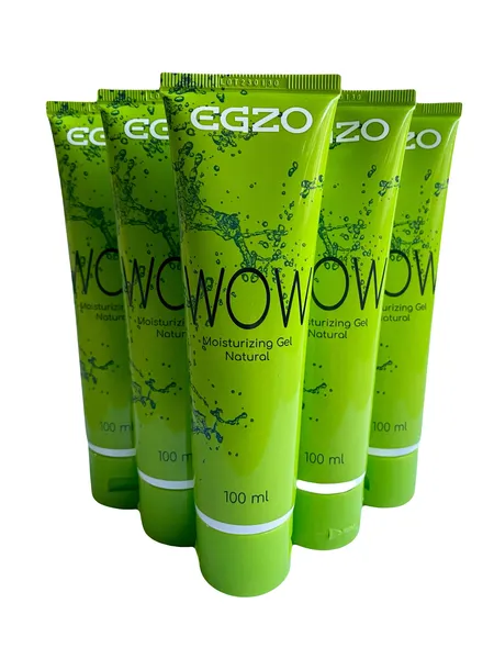 Набор из универсальных лубрикантов на водной основе egzo wow