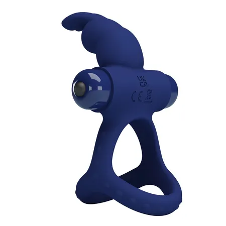 Prsten za erekciju klitorisa Pretti Love bi-210321