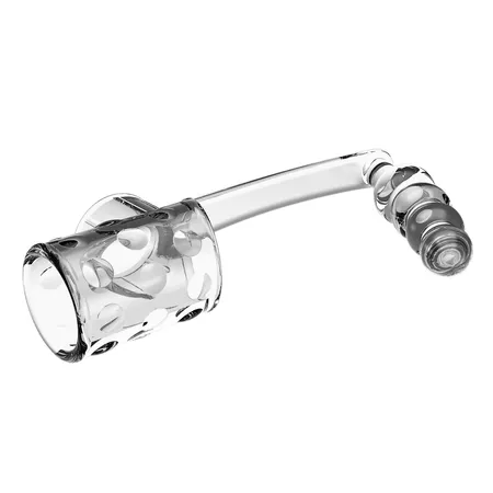 Dodatak sa analnim stimulatorom l 182k96mm D mlaznice 40mm D čaure 26k20mm art. BI-026277M