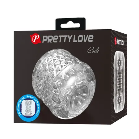 Mastrubator Pretty Love Crystle BM-009253MN-3