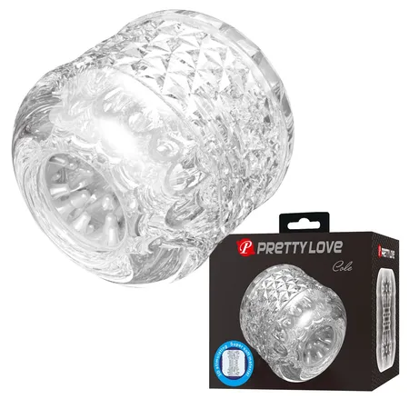 Mastrubator Pretty Love Crystle BM-009253MN-3