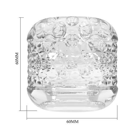 Mastrubator Pretty Love Crystle BM-009253MN-3