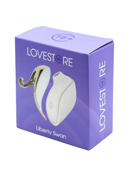 Liberti Svan 23110ls vakuumski stimulator klitorisa