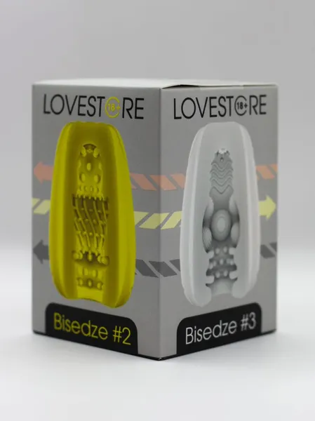 Masturbator jaje Bisedze bz-03LS