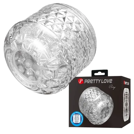 Mastrubator Pretty Love Crystle BM-009253MN-2