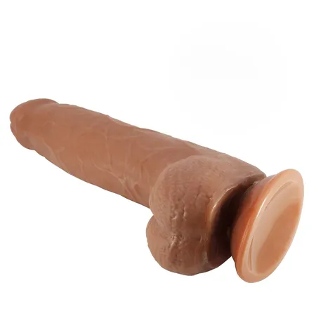 Dildo sa pokretnom kožom Pretti Love BV-008116LP-1