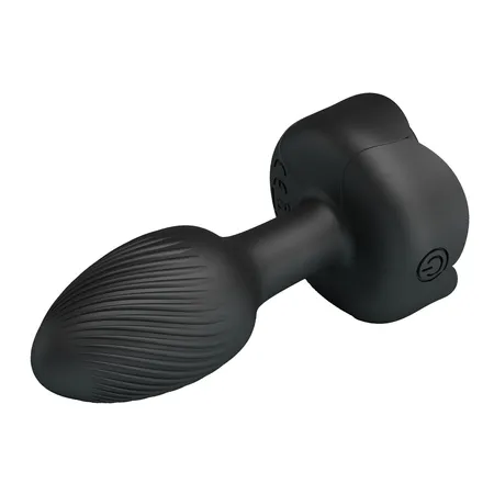 Analni vibracioni stimulator sa pozadinskim osvetljenjem Pretti Love bi-040184