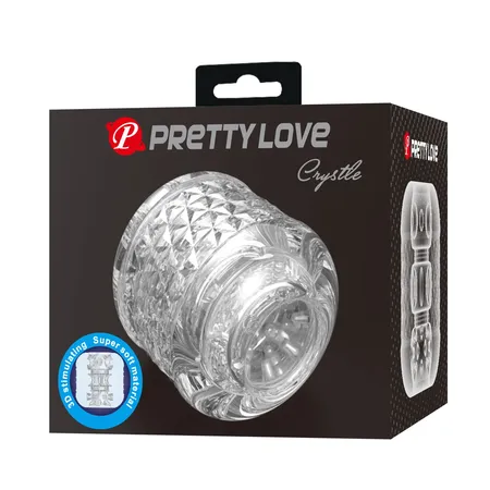 Mastrubator Pretty Love Crystle BM-009253MN-1