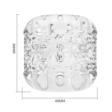 Mastrubator Pretty Love Crystle BM-009253MN-1