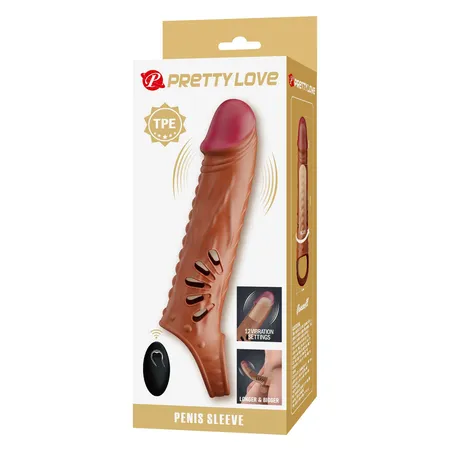 Vibronasadka Pretty Love BI-026270W