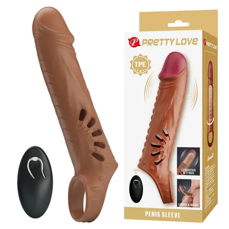 Vibronasadka Pretty Love BI-026270W