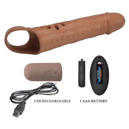 Vibronasadka Pretty Love BI-026270W