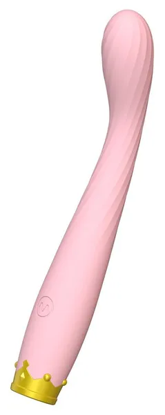 Ružičasti vibrator za G tačku .