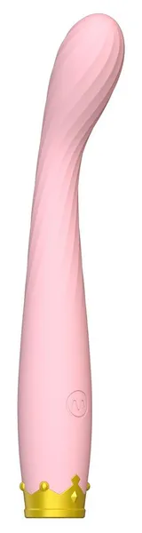 Ružičasti vibrator za G tačku .