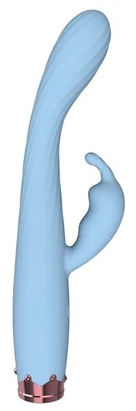 Plavi vibrator je zec .