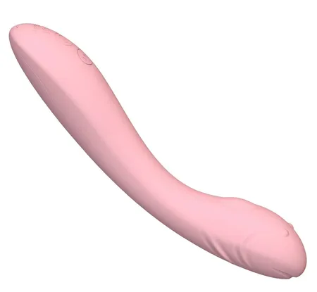 Ružičasti vibrator za G tačku .