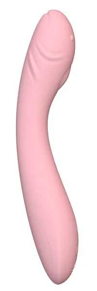 Ružičasti vibrator za G tačku .