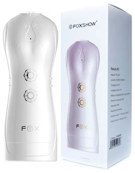 Inovativni masturbator sa vibracijama