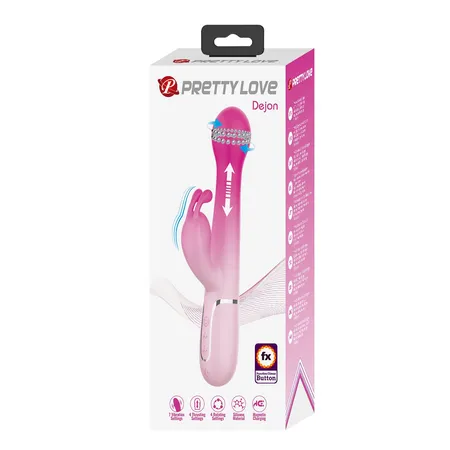 Vibrator up and down pretty love -