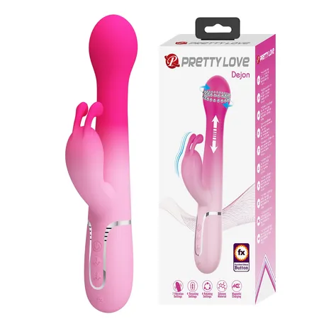 Vibrator up and down pretty love -