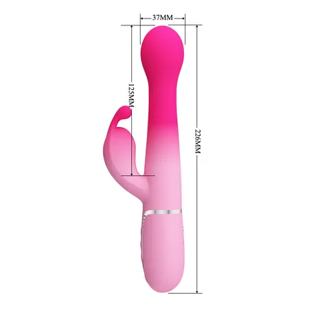 Vibrator up and down pretty love -