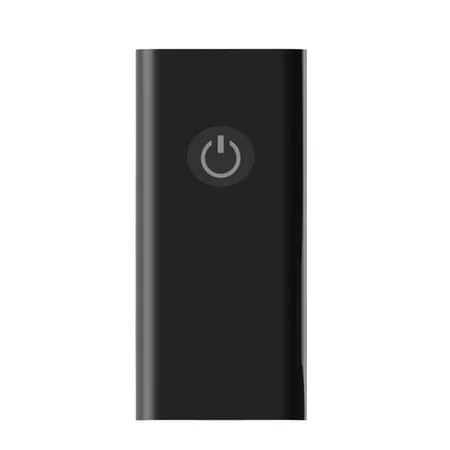 Analni vibrovtulka Nekus Tornado Medium sa funkcijom rotacije, crna