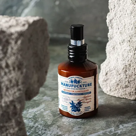 Intimna gel krema za muškarce sa MANUFUCKTURE uzbuđenjem 50 ml