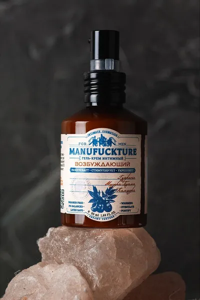 Intimna gel krema za muškarce sa MANUFUCKTURE uzbuđenjem 50 ml