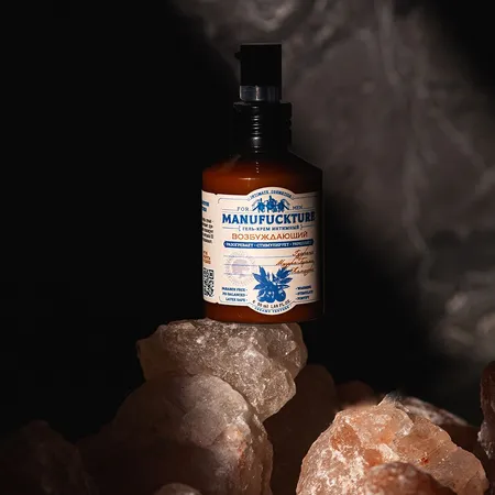 Intimna gel krema za muškarce sa MANUFUCKTURE uzbuđenjem 50 ml