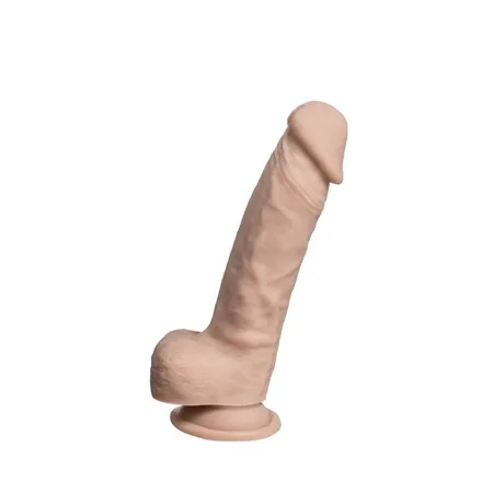 Dildo SILEXD Model 1 Real Skin, telesni, 8
