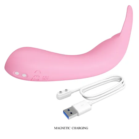 Pretti Love DJ Cock Vibrator