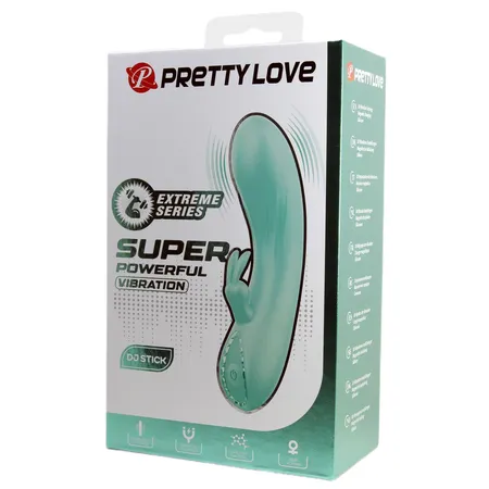 Pretti Love DJ Stick Vibrator