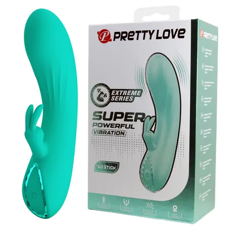 Pretti Love DJ Stick Vibrator
