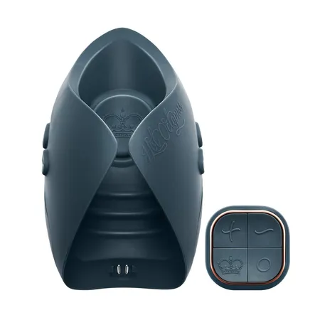 Inovativni muški vibrator sa Pulse Duo daljinskim upravljačem