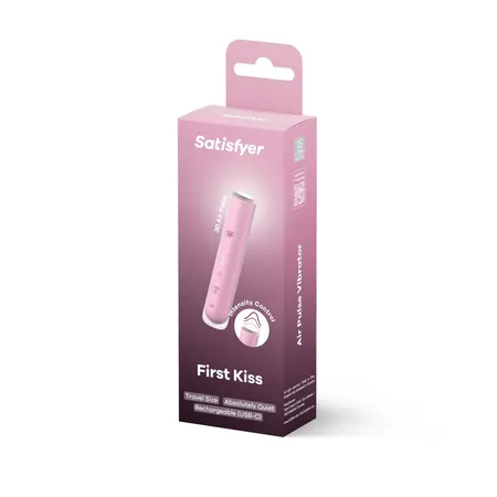 Vakuumski stimulator Satisfyer FIRST KISS