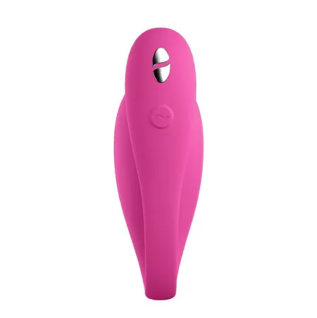 Vibrator Ve-Vibe Jive 2 Pink, uključena baterija za daljinski upravljač