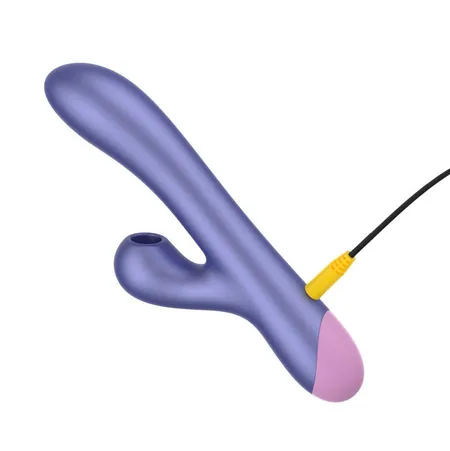 Romp Pulse Vibrator sa beskontaktnom klitoralnom stimulacijom