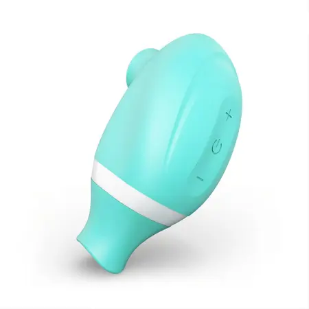 Klitoralni vibracioni masažer 2 u 1 TF 2 in 1 Clitoral Vibrator