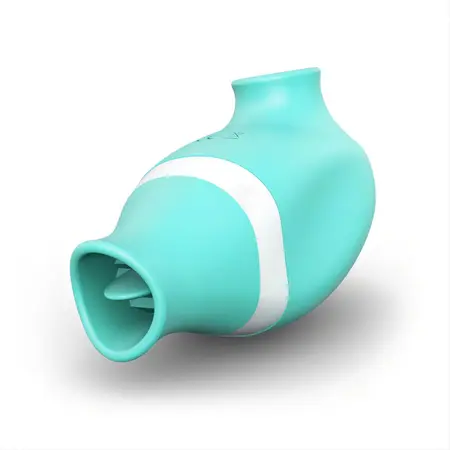 Klitoralni vibracioni masažer 2 u 1 TF 2 in 1 Clitoral Vibrator